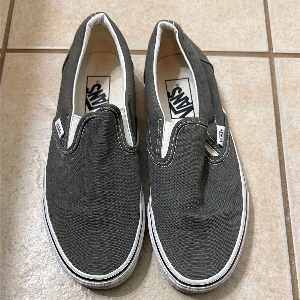 Vans!